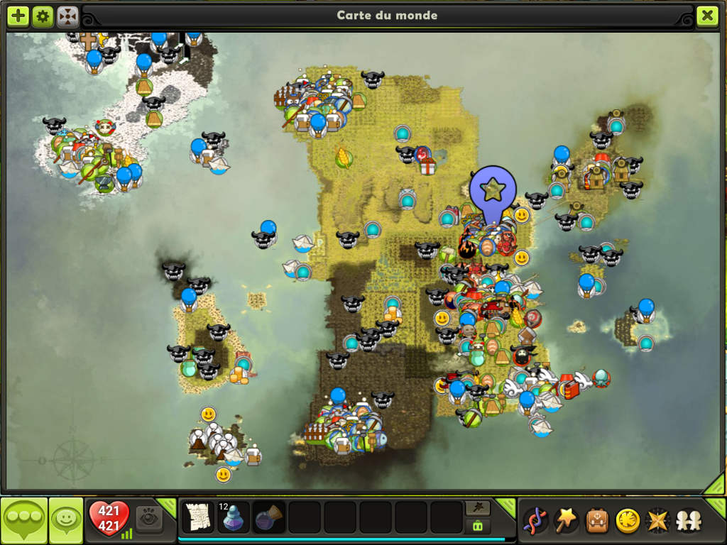 dofus touch bot android