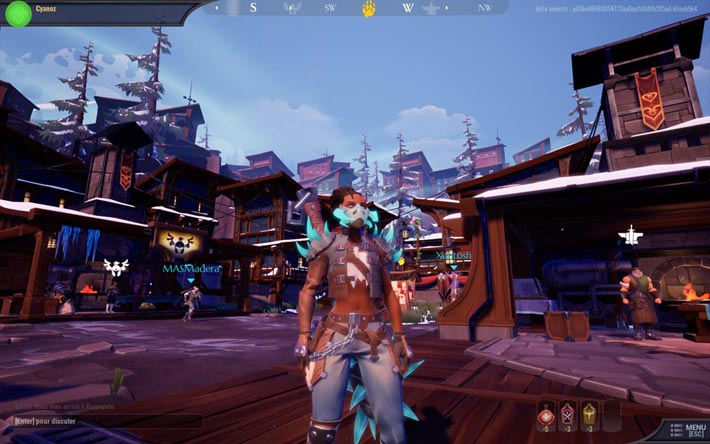 Monster Hunter-Like Free-to-Play : Dauntless - BJG - Bons Jeux PC Gratuits