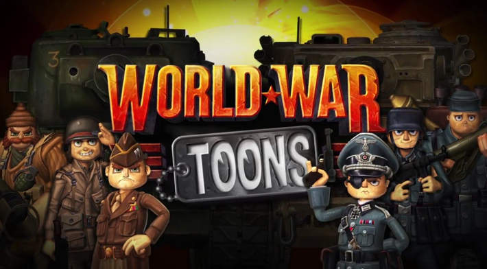 world war toons beta